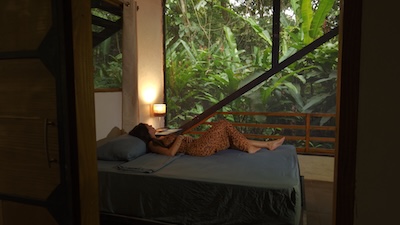 Private room at Paz Corcovado